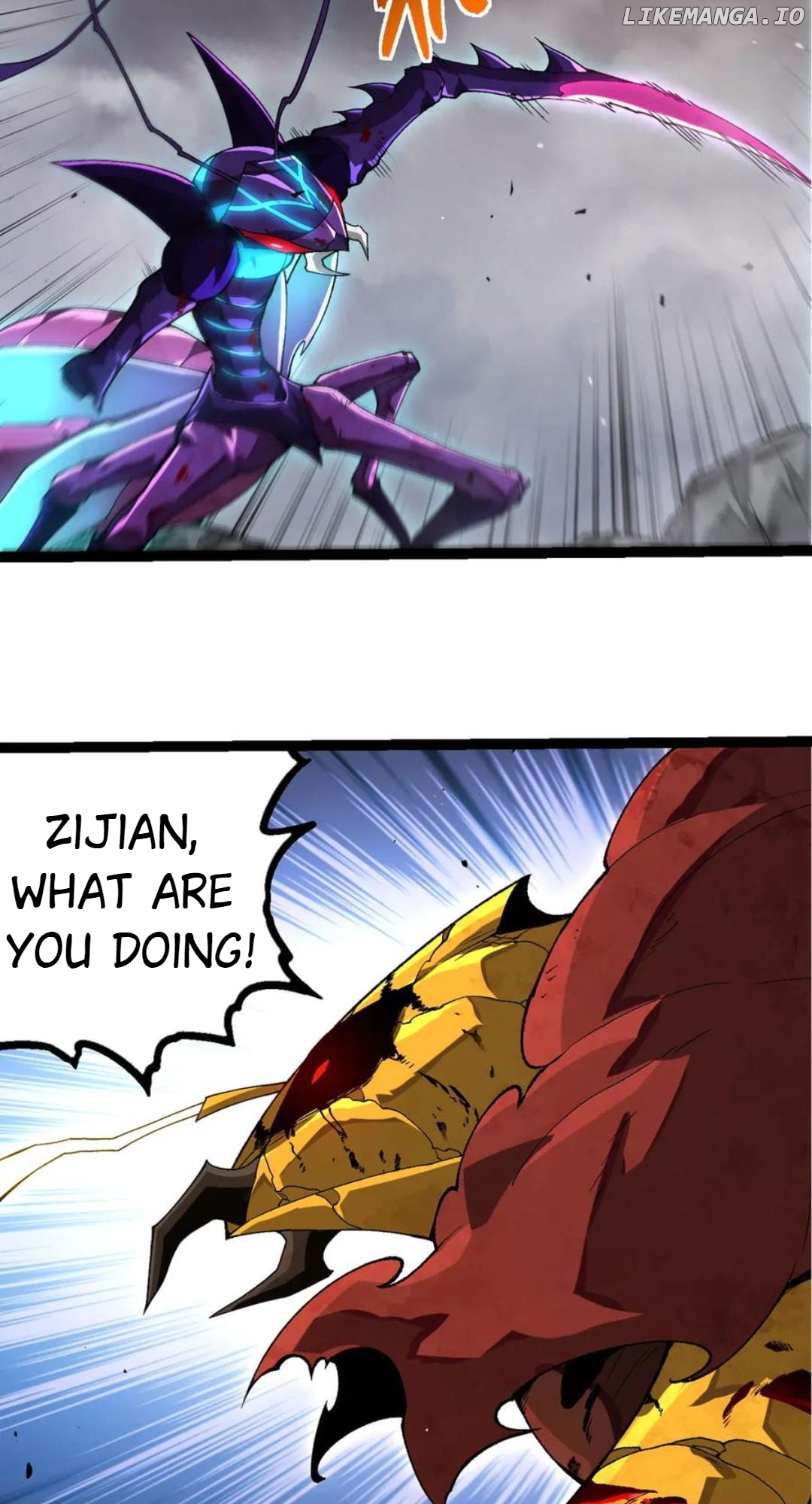 Evolution Begins With A Big Tree Chapter 343 - page 18